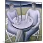 Man and Woman-Ruth Addinall-Mounted Giclee Print