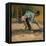 Man at Work, c.1883-Vincent van Gogh-Framed Stretched Canvas