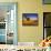 Man Atop Camel, Thar Desert, Rajasthan, India-Peter Adams-Framed Stretched Canvas displayed on a wall