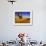 Man Atop Camel, Thar Desert, Rajasthan, India-Peter Adams-Framed Photographic Print displayed on a wall