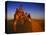 Man Atop Camel, Thar Desert, Rajasthan, India-Peter Adams-Stretched Canvas