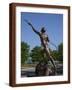 Brown Frame