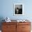 Man Being Given Chest X-Ray at Chelsea Chest Clinic-Cornell Capa-Framed Photographic Print displayed on a wall