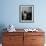 Man Being Given Chest X-Ray at Chelsea Chest Clinic-Cornell Capa-Framed Photographic Print displayed on a wall