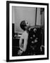 Man Being Given Chest X-Ray at Chelsea Chest Clinic-Cornell Capa-Framed Photographic Print