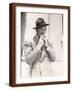Brown Frame