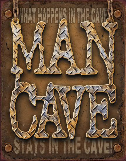 Tin Sign, , large