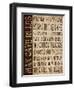 Man Cave Rules-N. Harbick-Framed Art Print