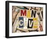 Man Cave Tools-Jace Grey-Framed Art Print