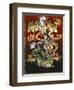 Man Cave-James Mazzotta-Framed Giclee Print