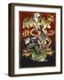 Man Cave-James Mazzotta-Framed Giclee Print