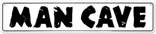 Tin Sign, , large