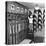 Man Checking Equipment Inside a Stable's Tack Room-Alfred Eisenstaedt-Stretched Canvas