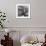 Man Checking Equipment Inside a Stable's Tack Room-Alfred Eisenstaedt-Framed Photographic Print displayed on a wall