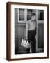 Brown Frame