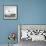 Man Flying Off a Trampoline at Santa Monica Beach-Loomis Dean-Framed Photographic Print displayed on a wall