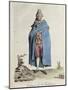 Man from Andalusia, 1787-null-Mounted Giclee Print