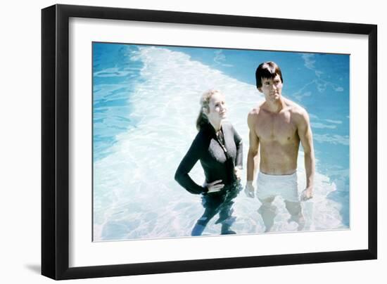 Man from Atlantis-null-Framed Photo