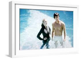 Man from Atlantis-null-Framed Photo