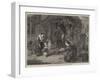 Man from First to Last Requires Assistance-John Phillip-Framed Giclee Print