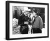 Man From Music Mountain, Gene Autry, Smiley Burnette, 1938-null-Framed Photo