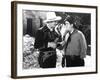 Man From Music Mountain, Gene Autry, Smiley Burnette, 1938-null-Framed Photo