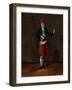 Man from the Island of Serifos-Jean Baptiste Vanmour-Framed Art Print