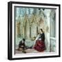 Man Goeth Forth To His Labours, 1859-Philip Hermogenes Calderon-Framed Giclee Print