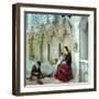 Man Goeth Forth To His Labours, 1859-Philip Hermogenes Calderon-Framed Giclee Print