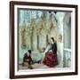 Man Goeth Forth To His Labours, 1859-Philip Hermogenes Calderon-Framed Giclee Print