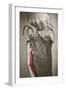 Man, Hand, Farm Bacon-Rainer Mirau-Framed Photographic Print