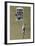 Man Hanging out of Window-Banksy-Framed Giclee Print