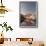 Man Hiking In Upper Paintbrush Canyon In Grand Teton National Park, Wyoming-Austin Cronnelly-Framed Premium Photographic Print displayed on a wall