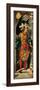 Man Holding Coat of Arts, from Healing of the Blind Man Triptych-Lucas Van Leyden-Framed Premium Giclee Print