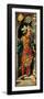 Man Holding Coat of Arts, from Healing of the Blind Man Triptych-Lucas Van Leyden-Framed Premium Giclee Print