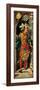 Man Holding Coat of Arts, from Healing of the Blind Man Triptych-Lucas Van Leyden-Framed Premium Giclee Print