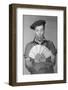 Man Holding Fan of Money-Philip Gendreau-Framed Photographic Print