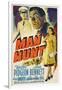 Man Hunt, 1941, Directed by Fritz Lang-null-Framed Giclee Print