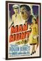 Man Hunt, 1941, Directed by Fritz Lang-null-Framed Giclee Print