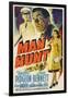 Man Hunt, 1941, Directed by Fritz Lang-null-Framed Giclee Print