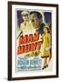 Man Hunt, 1941, Directed by Fritz Lang-null-Framed Giclee Print