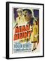 Man Hunt, 1941, Directed by Fritz Lang-null-Framed Giclee Print