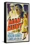 Man Hunt, 1941, Directed by Fritz Lang-null-Framed Stretched Canvas