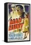 Man Hunt, 1941, Directed by Fritz Lang-null-Framed Stretched Canvas