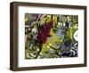 Man Hunter-Dan Monteavaro-Framed Giclee Print