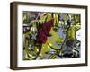 Man Hunter-Dan Monteavaro-Framed Giclee Print