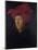 Man in a Red Turban (Formerly Self-Portrait)-Jan van Eyck-Mounted Giclee Print