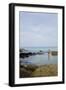 Man In A Speedo In Phuket, Thailand-Lindsay Daniels-Framed Photographic Print