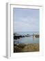 Man In A Speedo In Phuket, Thailand-Lindsay Daniels-Framed Photographic Print