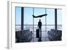 Man in Airport-g_peshkova-Framed Photographic Print